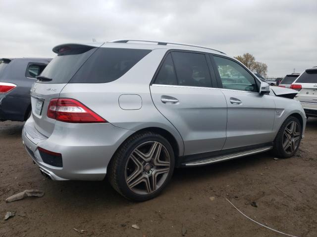 Obraz 3 z 2014 MERCEDES-BENZ ML 63 AMG 2014 z VIN 4JGDA7EB8EA294164