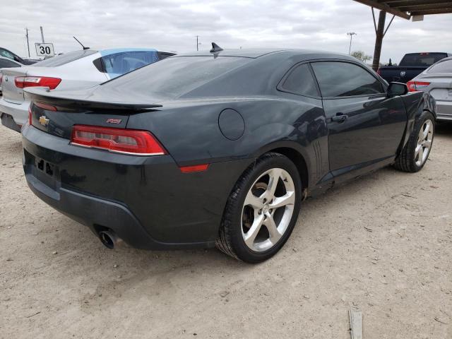 Изображение 3 2014 CHEVROLET CAMARO LT 2014 с VIN 2G1FB1E3XE9176752