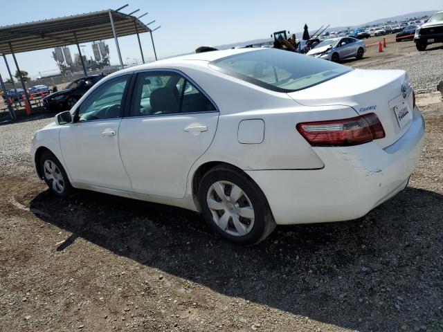 Image 2 of 2007 TOYOTA CAMRY CE 2007 with VIN 4T1BE46K47U710981