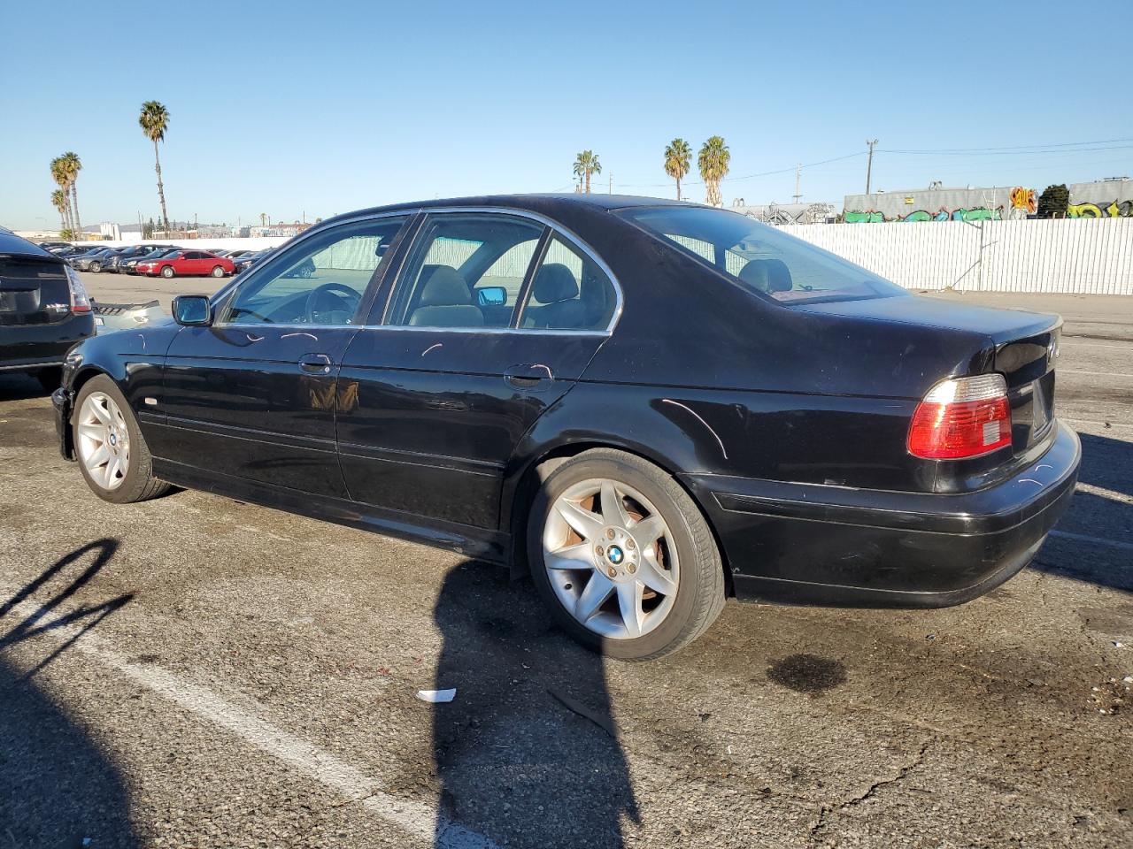 Изображение 2 2003 BMW 525 I AUTOMATIC 2003 с VIN WBADT43493G033960
