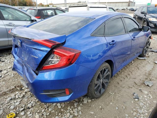 Obraz 3 z 2019 HONDA CIVIC SPORT 2019 z VIN 19XFC2F85KE025061