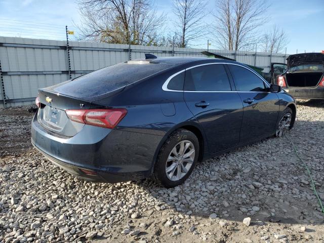 Изображение 3 2021 CHEVROLET MALIBU LT 2021 с VIN 1G1ZD5ST4MF029772