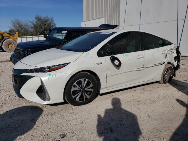 Изображение 1 2017 TOYOTA PRIUS PRIME  2017 с VIN JTDKARFP9H3025746
