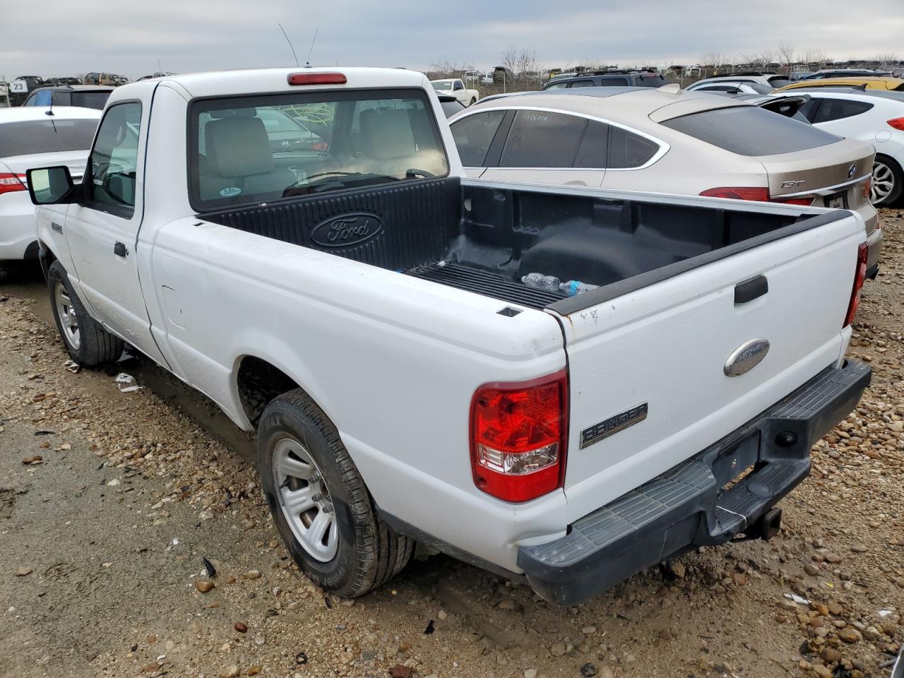 Изображение 2 2010 FORD RANGER  2010 с VIN 1FTKR1AD4APA09931