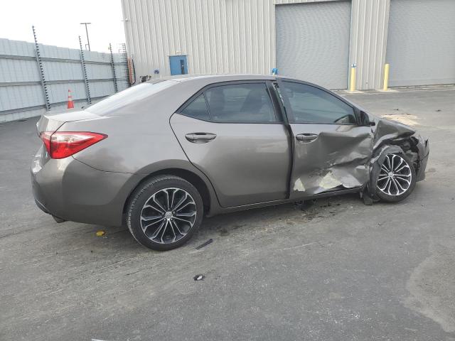 Image 3 of 2017 TOYOTA COROLLA L 2017 with VIN 5YFBURHE4HP593087