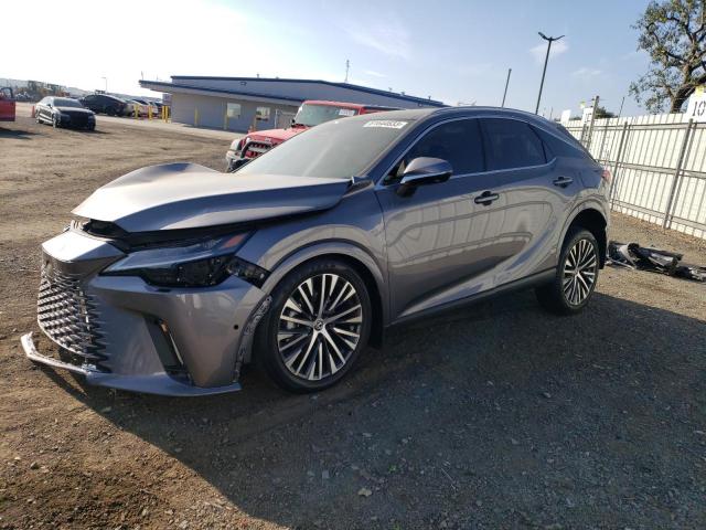 Изображение 1 2023 LEXUS RX 350 BASE 2023 с VIN 2T2BAMBA2PC010513