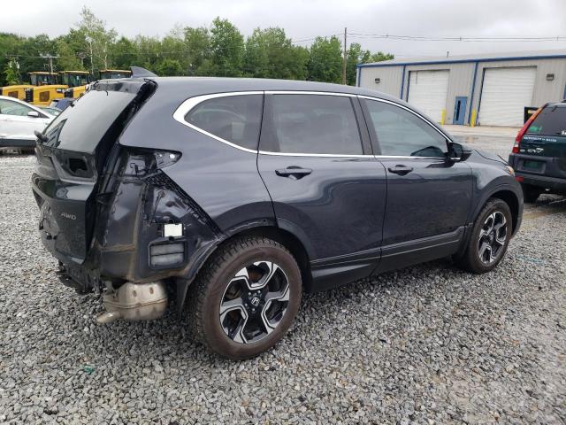 Image 3 of 2017 HONDA CR-V EXL 2017 with VIN 5J6RW2H87HL075651