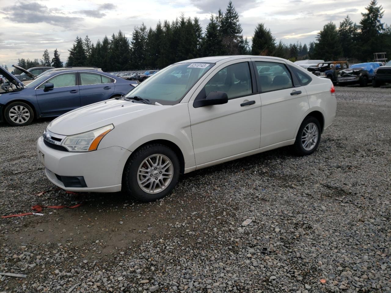 2009 FORD FOCUS SE 2009 image