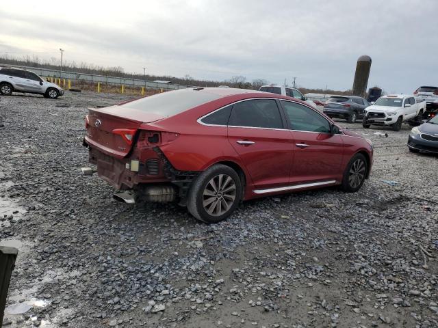 Image 3 of 2015 HYUNDAI SONATA SPORT 2015 with VIN 5NPE34AF1FH082694