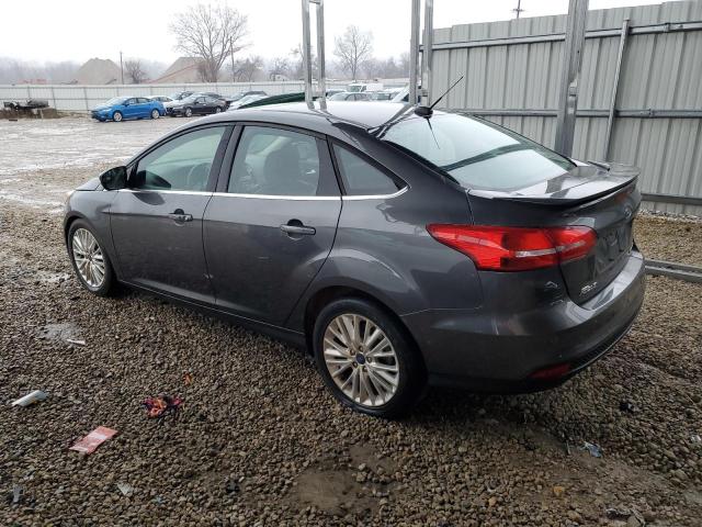 Image 2 of 2017 FORD FOCUS TITANIUM 2017 with VIN 1FADP3J2XHL210488