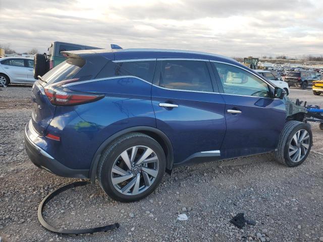 Obraz 3 z 2021 NISSAN MURANO SL 2021 z VIN 5N1AZ2CJ1MC146563