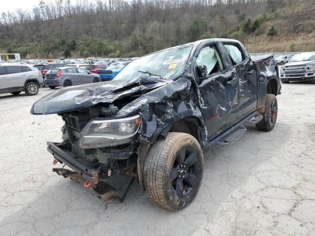 Image 1 of 2017 CHEVROLET COLORADO LT 2017 with VIN 1GCGTCEN0H1324809