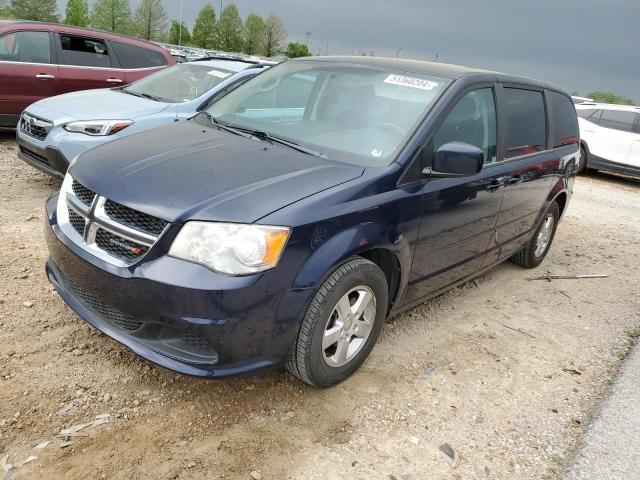 Изображение 1 2012 DODGE GRAND CARAVAN SE 2012 с VIN 2C4RDGBG4CR328059
