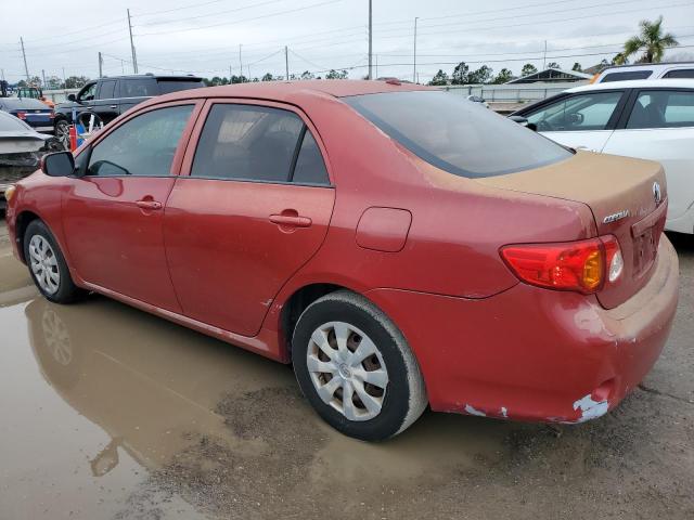 Изображение 2 2009 TOYOTA COROLLA BASE 2009 с VIN JTDBL40E199072031
