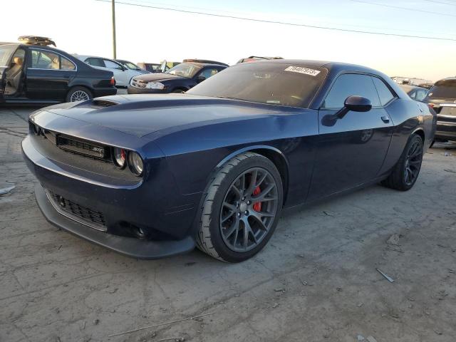 Image 1 of 2016 DODGE CHALLENGER SRT 392 2016 with VIN 2C3CDZDJ7GH264173