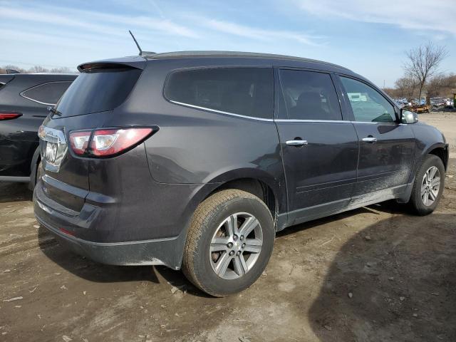 Изображение 3 2016 CHEVROLET TRAVERSE LT 2016 с VIN 1GNKRGKD6GJ105256