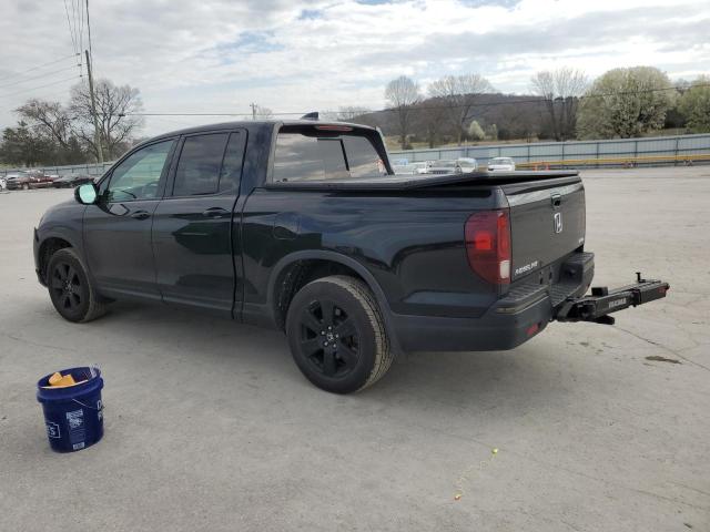 Image 2 of 2019 HONDA RIDGELINE BLACK EDITION 2019 with VIN 5FPYK3F82KB020841