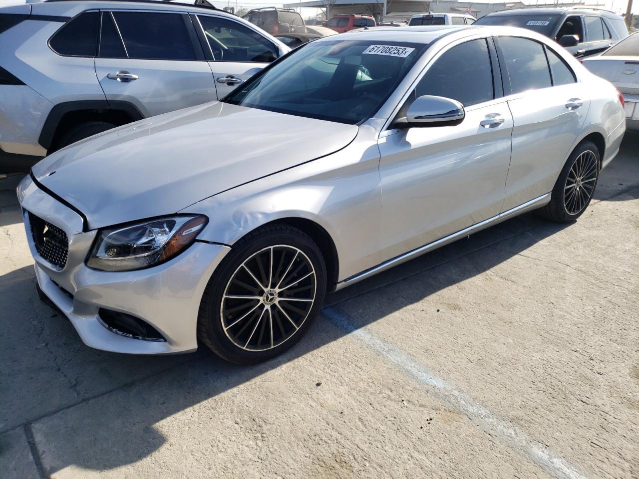 Obraz 1 z 2020 MERCEDES-BENZ C 300 2020 z VIN 55SWF8DB1LU327269
