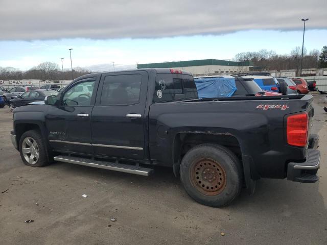Image 2 of 2014 CHEVROLET SILVERADO K1500 LTZ 2014 with VIN 3GCUKSEJ9EG432811
