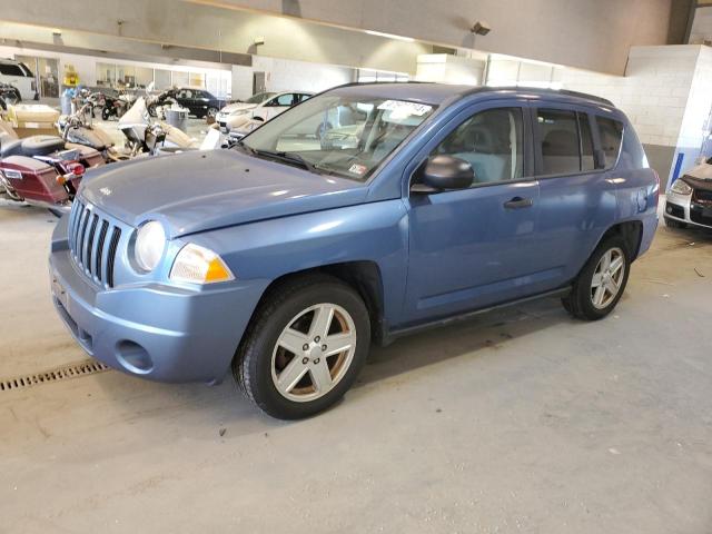 Изображение 1 2007 JEEP COMPASS  2007 с VIN 1J8FF47W87D430896