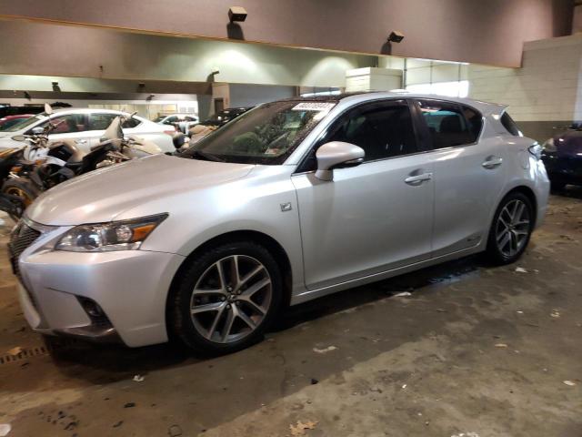 Obraz 1 z 2014 LEXUS CT 200 2014 z VIN JTHKD5BH0E2205499