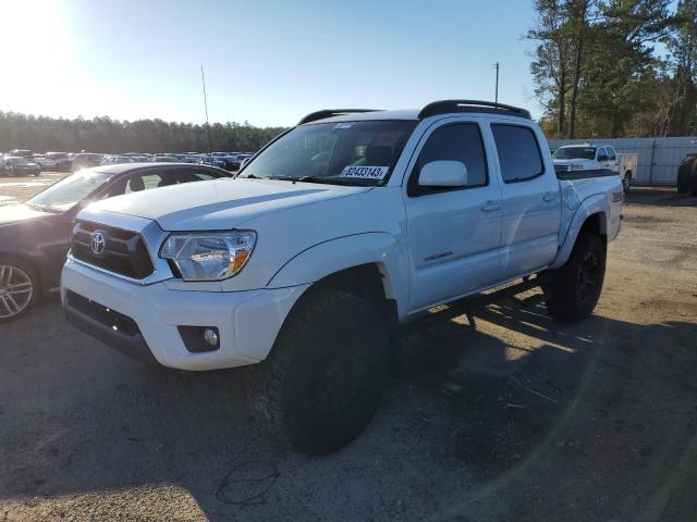 Изображение 1 2015 TOYOTA TACOMA DOUBLE CAB PRERUNNER 2015 с VIN 5TFJU4GN4FX070568