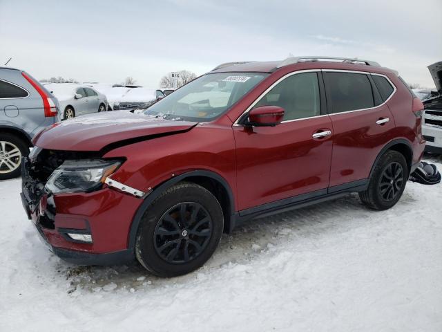 Image 1 of 2018 NISSAN ROGUE S 2018 with VIN 5N1AT2MVXJC848282