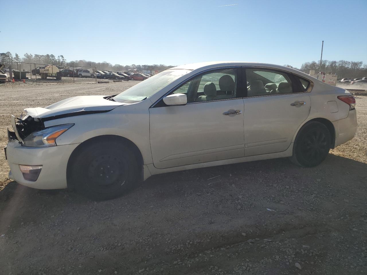 Image 1 of 2013 NISSAN ALTIMA 2.5 2013 with VIN 1N4AL3AP9DC290760