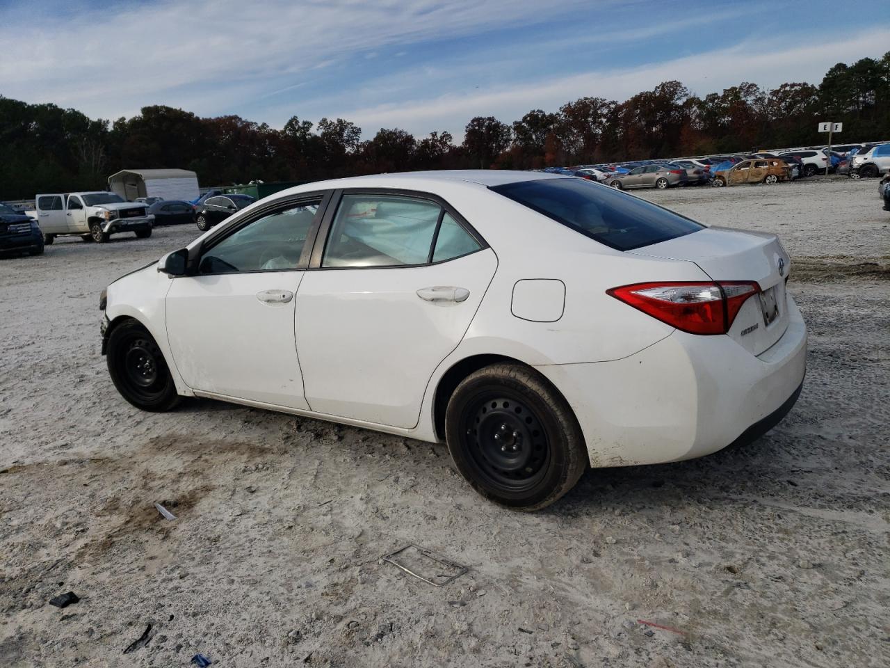 Obraz 2 z 2016 TOYOTA COROLLA L 2016 z VIN 2T1BURHE5GC541076