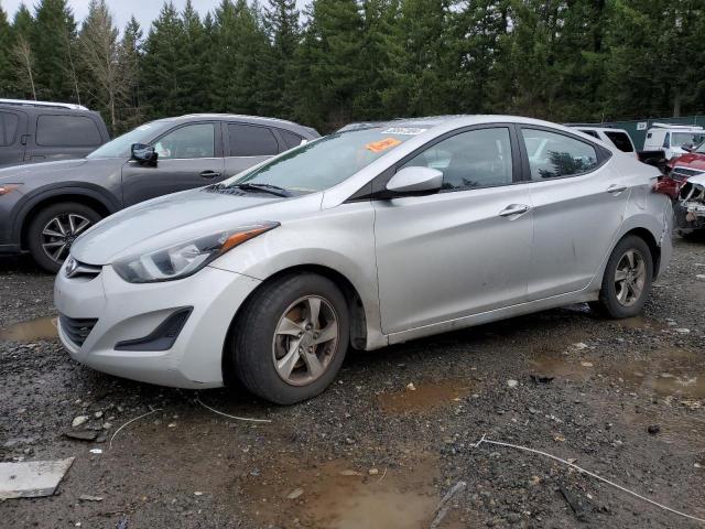 Obraz 1 z 2016 HYUNDAI ELANTRA SE 2016 z VIN 5NPDH4AE3GH794078
