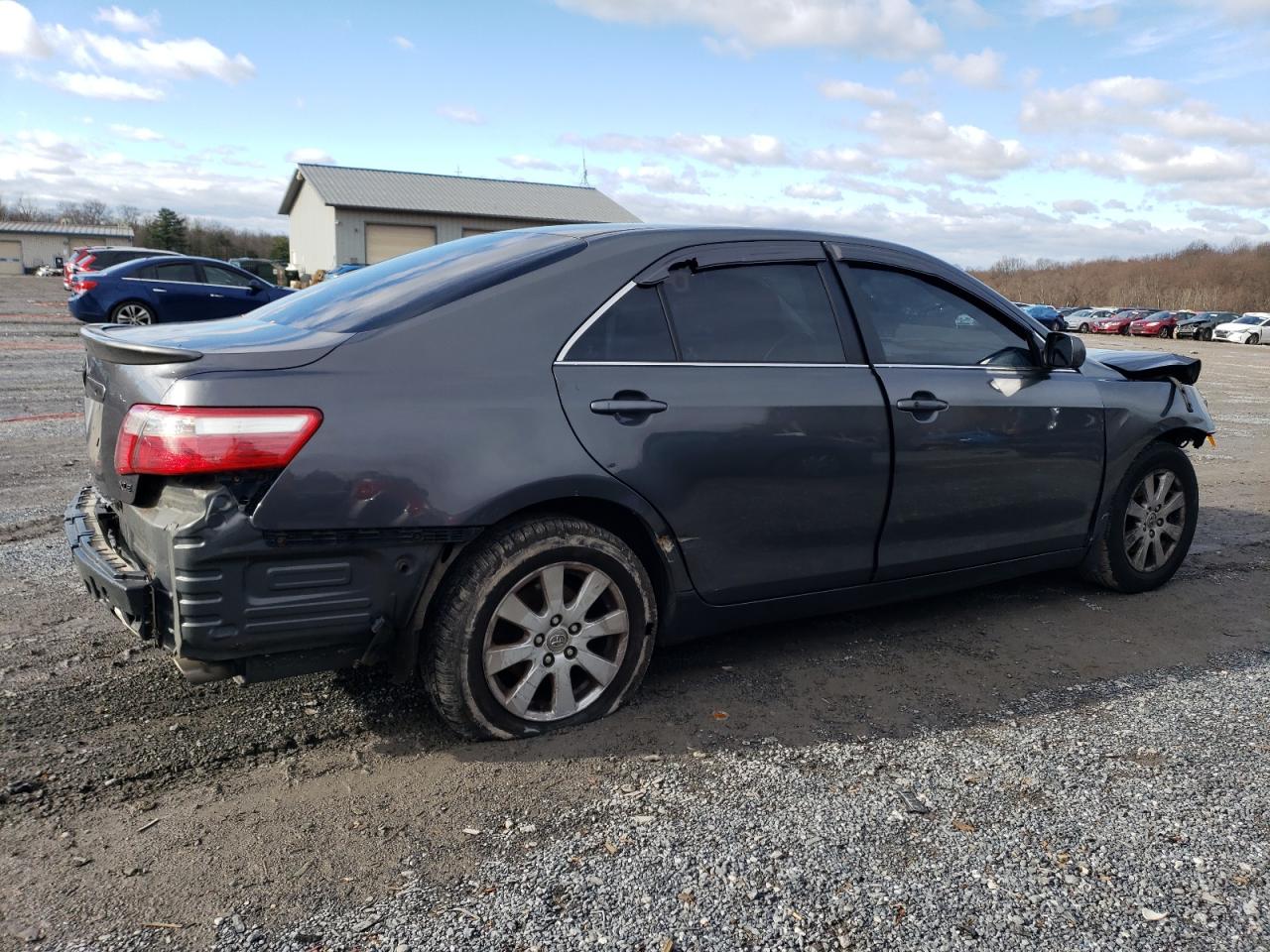 Obraz 3 z 2007 TOYOTA CAMRY LE 2007 z VIN 4T1BK46K97U516603