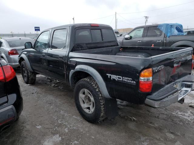 Obraz 2 z 2002 TOYOTA TACOMA DOUBLE CAB PRERUNNER 2002 z VIN 5TEGN92N72Z050040