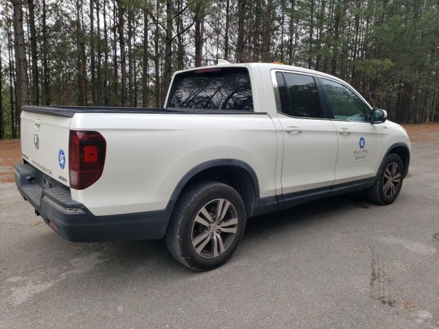 Image 3 of 2017 HONDA RIDGELINE RTS 2017 with VIN 5FPYK3F42HB035605