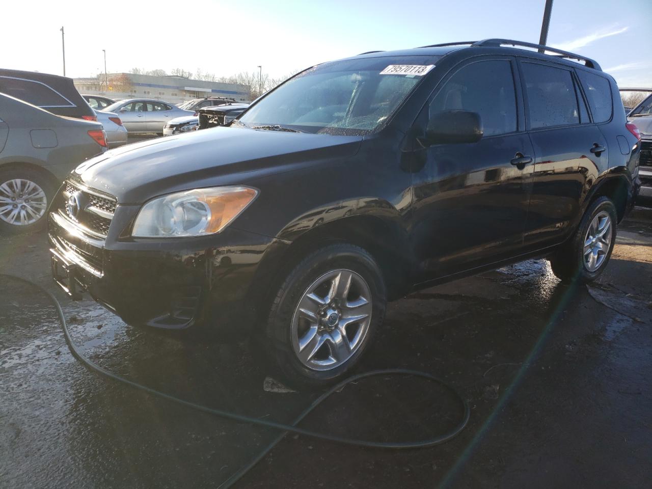 Изображение 2011 TOYOTA RAV4  2011