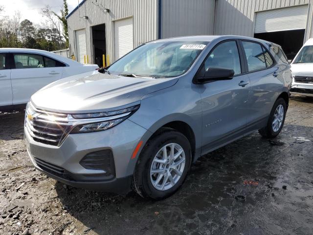 Изображение 2023 CHEVROLET EQUINOX LS 2023