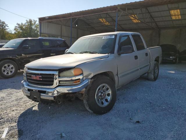 Изображение 2 2005 GMC NEW SIERRA K1500 2005 с VIN 2GTEK13T551242502