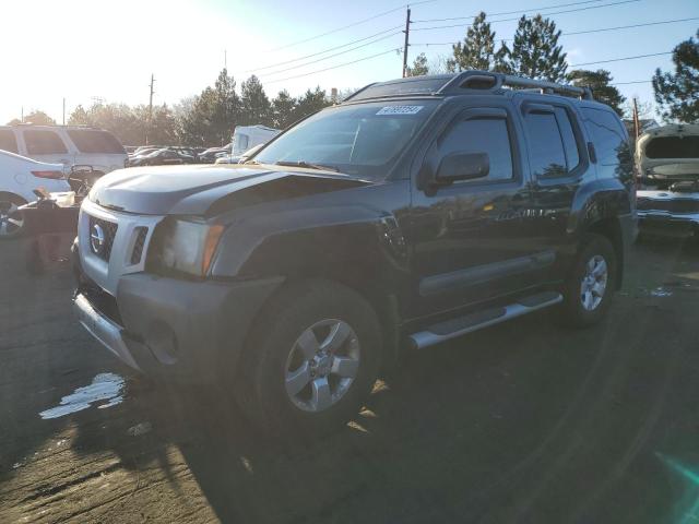 2012 NISSAN XTERRA OFF ROAD 2012 image