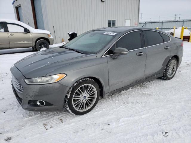 Image 1 of 2014 FORD FUSION SE 2014 with VIN 3FA6P0H94ER257250