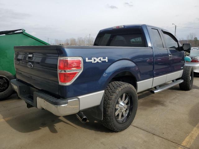 Image 3 of 2013 FORD F150 SUPER CAB 2013 with VIN 1FTFX1ET3DFB17993