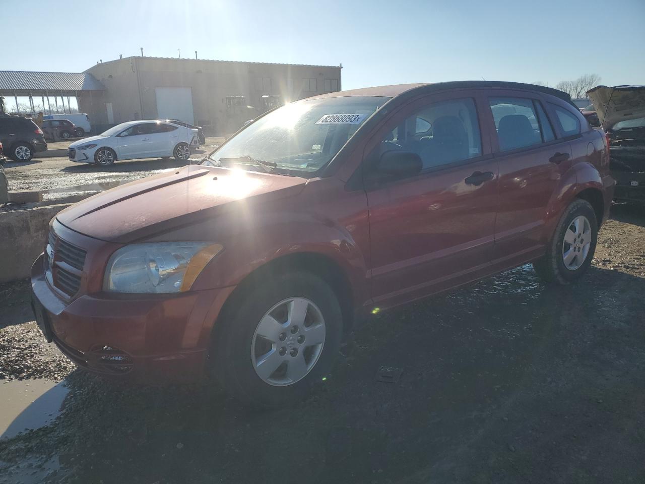 Изображение 2007 DODGE CALIBER  2007