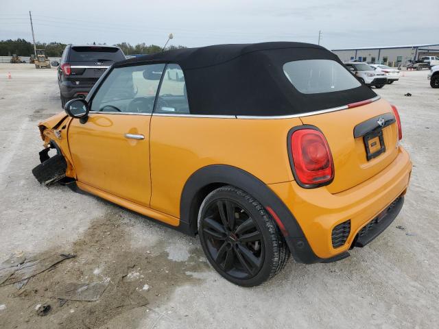 Image 2 of 2017 MINI COOPER  2017 with VIN WMWWG5C37H3C99862