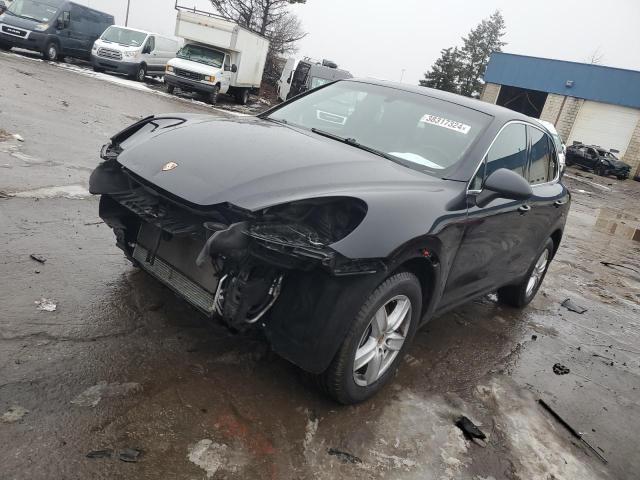 Obraz 2014 PORSCHE CAYENNE  2014