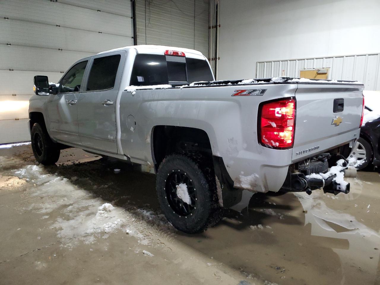 Obraz 2 z 2016 CHEVROLET SILVERADO K2500 HEAVY DUTY LTZ 2016 z VIN 1GC1KWE85GF238935