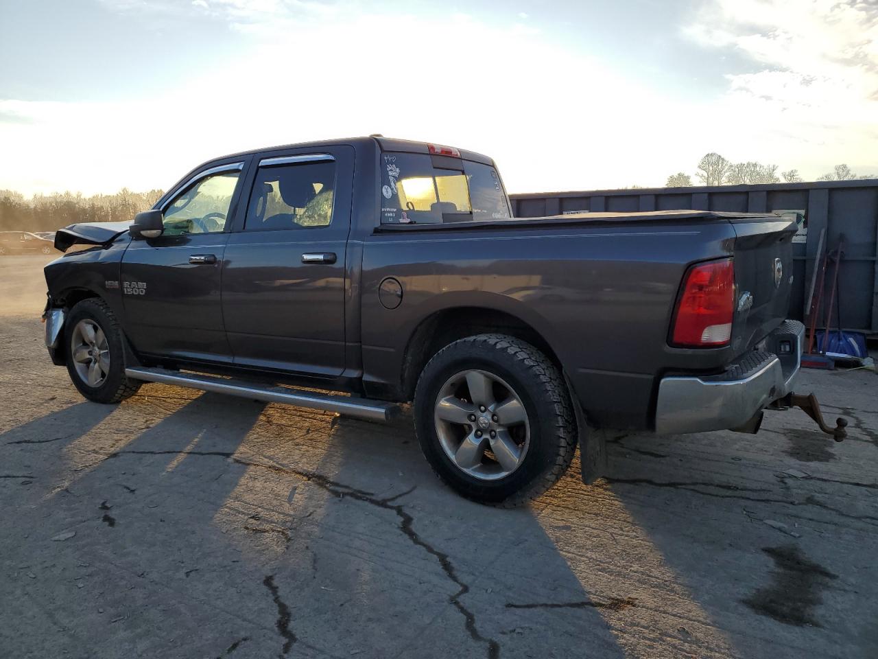 Obraz 2 z 2014 RAM 1500 SLT 2014 z VIN 1C6RR7LT0ES385638