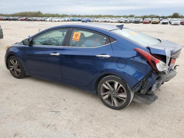 Image 2 of 2015 HYUNDAI ELANTRA SE 2015 with VIN 5NPDH4AE0FH585329