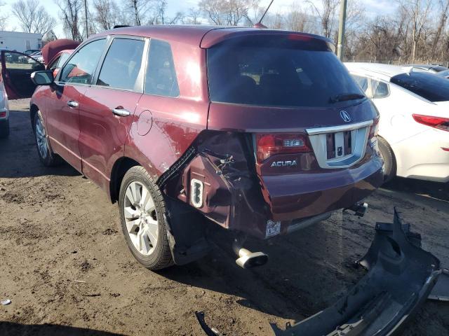 Obraz 2 z 2011 ACURA RDX  2011 z VIN 5J8TB1H2XBA005398