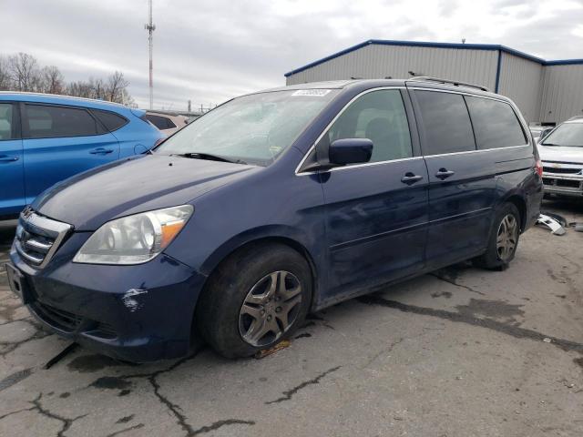 Obraz 1 z 2007 HONDA ODYSSEY EXL 2007 z VIN 5FNRL38747B118985