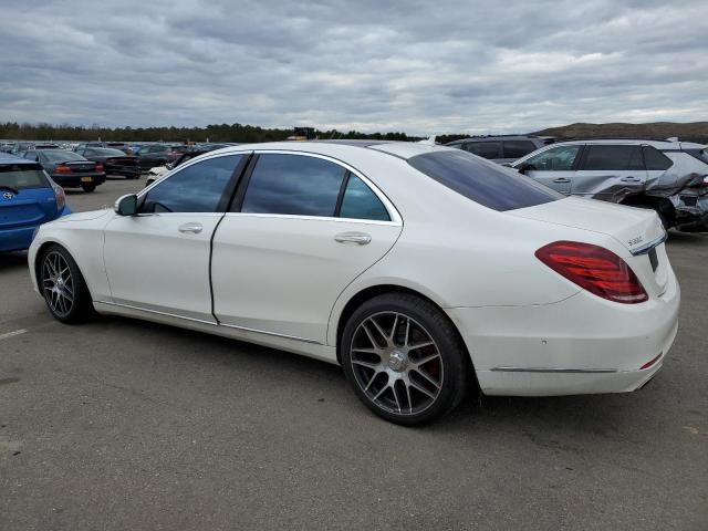 Изображение 2 2016 MERCEDES-BENZ S 550 4MATIC 2016 с VIN WDDUG8FB5GA268878