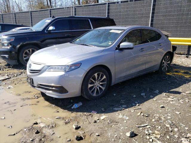Image 1 of 2015 ACURA TLX TECH 2015 with VIN 19UUB1F52FA014670