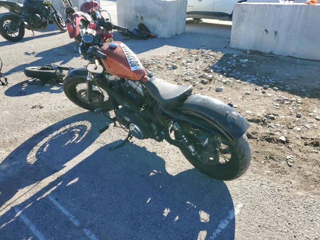 Obraz 3 z 2011 HARLEY-DAVIDSON XL1200 X 2011 z VIN 1HD1LC319BC445421